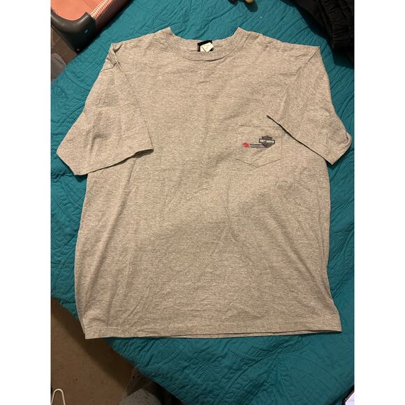 Harley Davidson Men's Size 2X T-Shirt Short Sleeve Doc's St. Louis Kirkwood MO - Picture 1 of 5